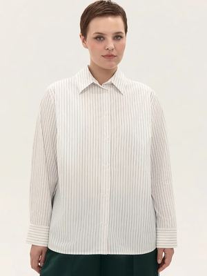 Смотреть модные образы с валберриз с Рубашка (артикул 451599355)