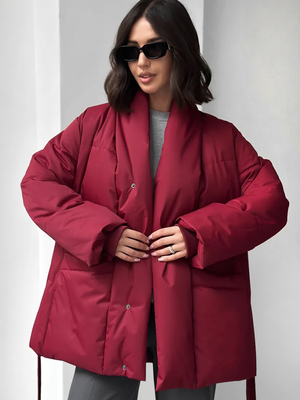 Смотреть образы с Куртка (артикул 480253170)