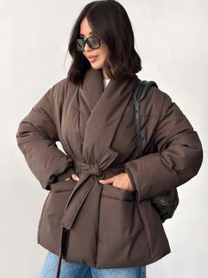 Смотреть образы с Куртка (артикул 480253167)