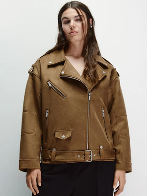 Смотреть модные образы с валберриз с Куртка (артикул 458280662)