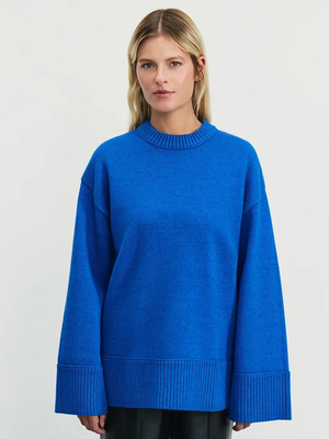 Модный образ ВБ с Джемпер (артикул 499549615)