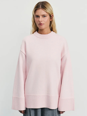 Смотреть модные образы с валберриз с Джемпер (артикул 499549611)