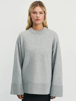 Смотреть модные образы с валберриз с Джемпер (артикул 499549608)