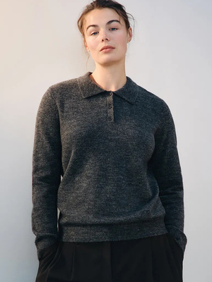 Смотреть модные образы с валберриз с Джемпер (артикул 493948919)