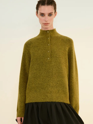 Модный образ ВБ с Джемпер (артикул 478222775)