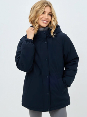 Смотреть модные образы с валберриз с Куртка (артикул 495851115)