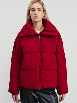 Смотреть модные образы с валберриз с Куртка (артикул 493061954)