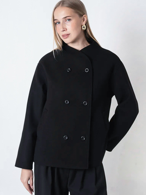 Модный образ ВБ с Пальто (артикул 527501811)