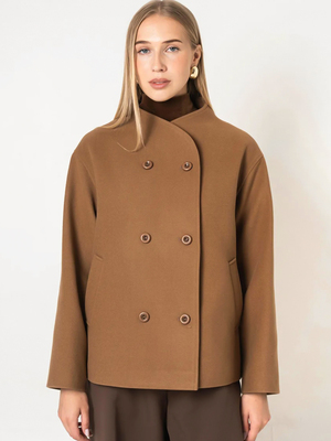 Модный образ ВБ с Пальто (артикул 527501803)