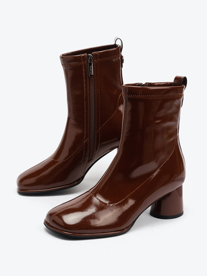 Смотреть модные образы с валберриз с Ботильоны (артикул 493280088)