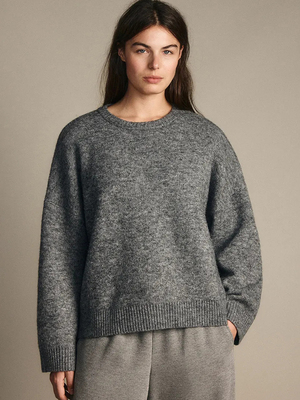 Смотреть модные образы с валберриз с Джемпер (артикул 458280669)