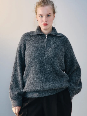 Смотреть модные образы с валберриз с Джемпер (артикул 533634361)