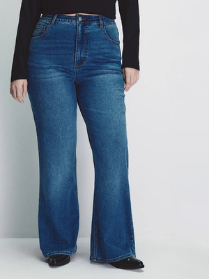 Смотреть модные образы с валберриз с Джинсы (артикул 516354300)