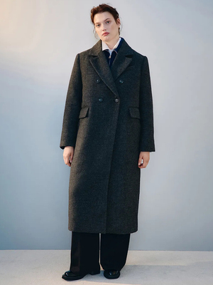 Смотреть модные образы с валберриз с Пальто (артикул 505464755)