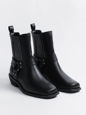 Смотреть образы с Ботинки (артикул 505487740)