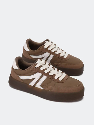 Смотреть модные образы с валберриз с Кеды (артикул 391538446)