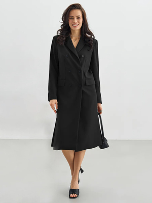 Модный образ ВБ с Платье (артикул 307866657)