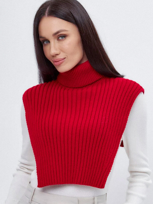 Модный образ ВБ с Манишка (артикул 32354958)