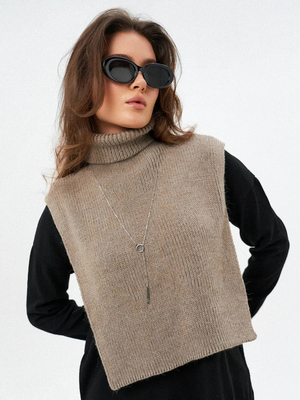 Модный образ ВБ с Манишка (артикул 269337193)