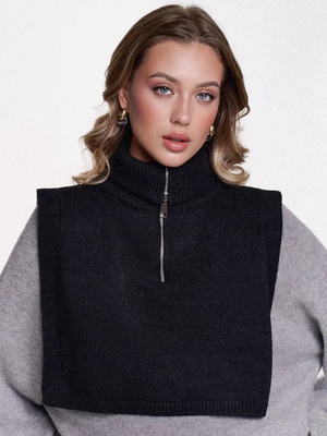 Модный образ ВБ с Манишка (артикул 484417769)