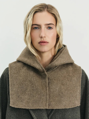 Модный образ ВБ с Манишка (артикул 536846965)