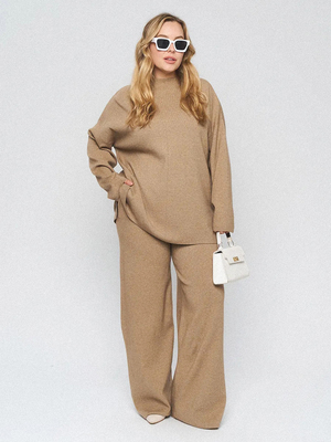 Модный образ ВБ с Костюм (артикул 288896906)