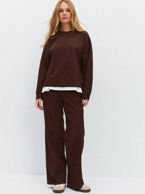 Модный образ ВБ с Костюм (артикул 417776539)