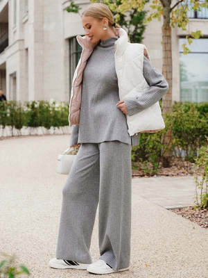 Модный образ ВБ с Костюм (артикул 481610131)