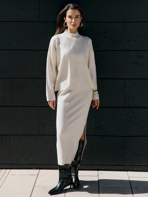 Модный образ ВБ с Костюм (артикул 495669223)