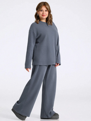 Смотреть образы с Костюм (артикул 542350920)