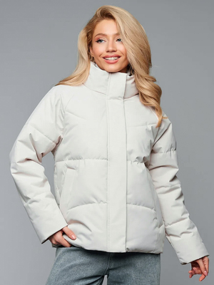 Модный образ ВБ с Куртка (артикул 305112864)