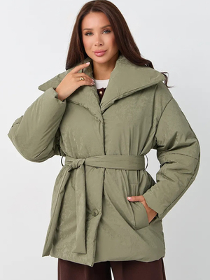 Смотреть модные образы с валберриз с Куртка (артикул 539964915)