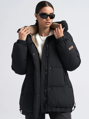 Смотреть модные образы с валберриз с Куртка ❄️ (артикул 261650811)