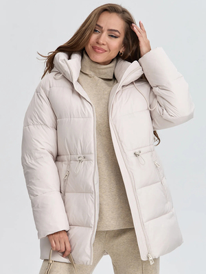 Модный образ ВБ с Куртка ❄️ (артикул 431837286)