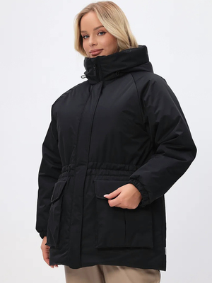 Смотреть модные образы с валберриз с Куртка ❄️ (артикул 549298984)