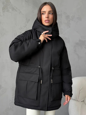 Смотреть образы с Куртка ❄️ (артикул 484197465)