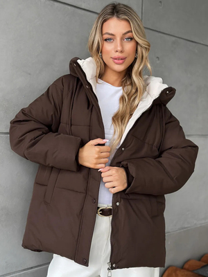 Смотреть образы с Куртка ❄️ (артикул 490836955)