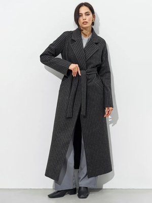 Смотреть модные образы с валберриз с Пальто (артикул 447948238)