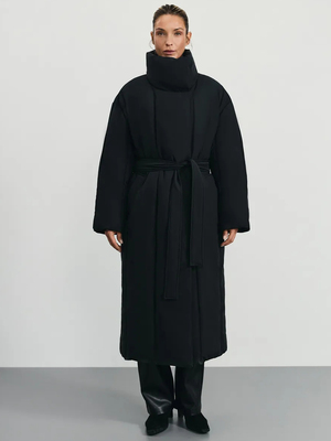 Смотреть модные образы с валберриз с Пальто ❄️ (артикул 525031590)