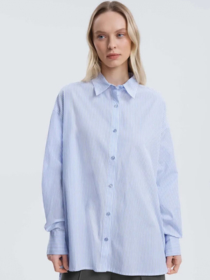 Смотреть модные образы с валберриз с Рубашка (артикул 322399176)