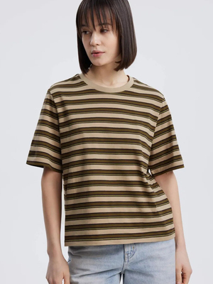 Смотреть модные образы с валберриз с Футболка (артикул 336639680)