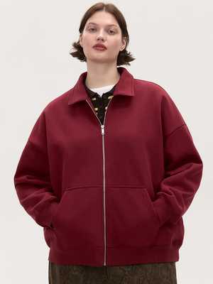 Модный образ ВБ с Худи (артикул 505464502)