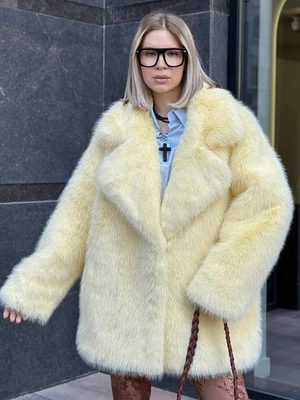 Смотреть модные образы с валберриз с Шуба ❄️ (артикул 473458265)