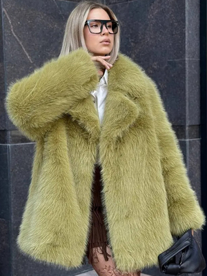 Смотреть модные образы с валберриз с Шуба ❄️ (артикул 473458267)