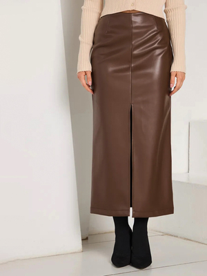 Смотреть модные образы с валберриз с Юбка (артикул 489621784)