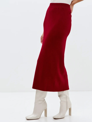 Смотреть модные образы с валберриз с Юбка (артикул 505710301)