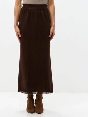 Смотреть модные образы с валберриз с Юбка (артикул 505722156)