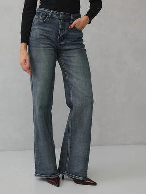 Смотреть образы с Джинсы (артикул 486842465)