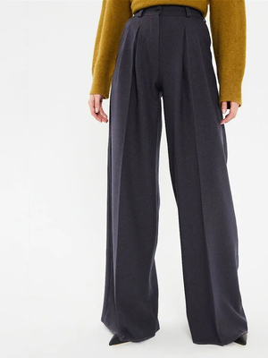 Смотреть модные образы с валберриз с Брюки (артикул 17257183)