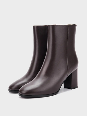 Смотреть модные образы с валберриз с Ботильоны ❄️ (артикул 530928096)